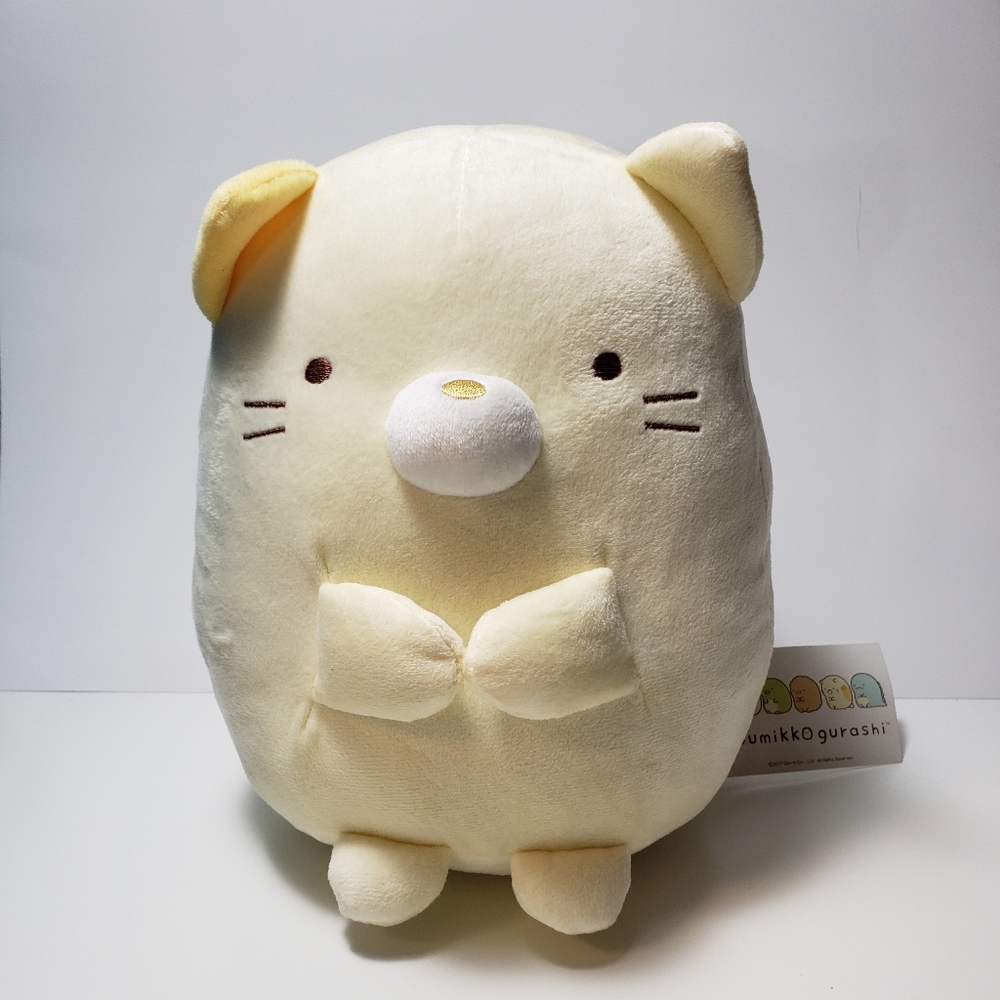 Sumikko gurashi cat